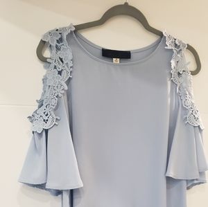 RARE find Made in USA blouse
